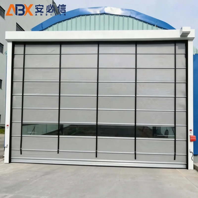 安阳市PVC堆积门
