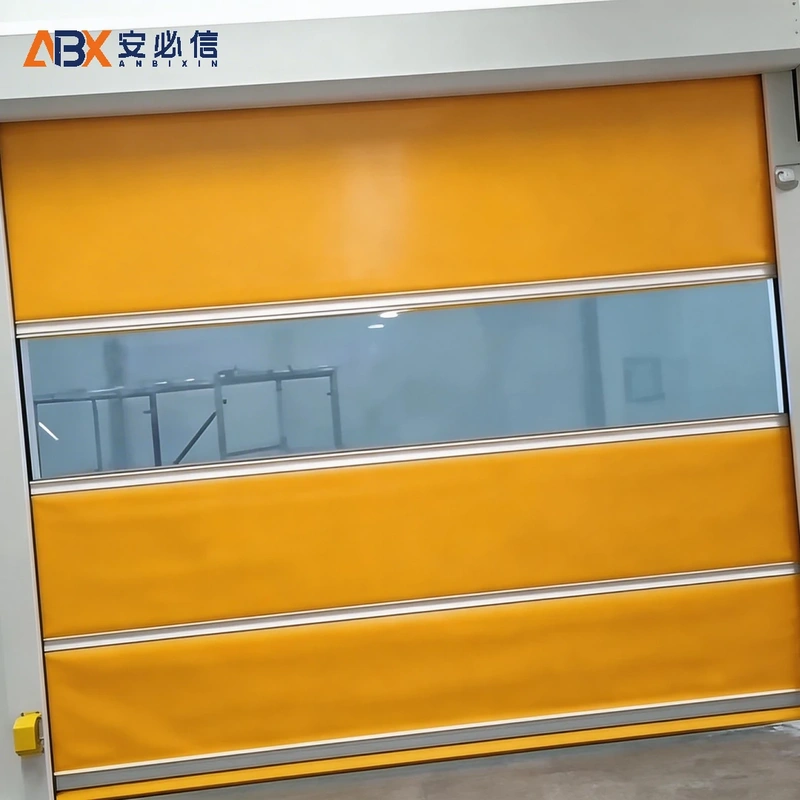 安阳市软质快速门