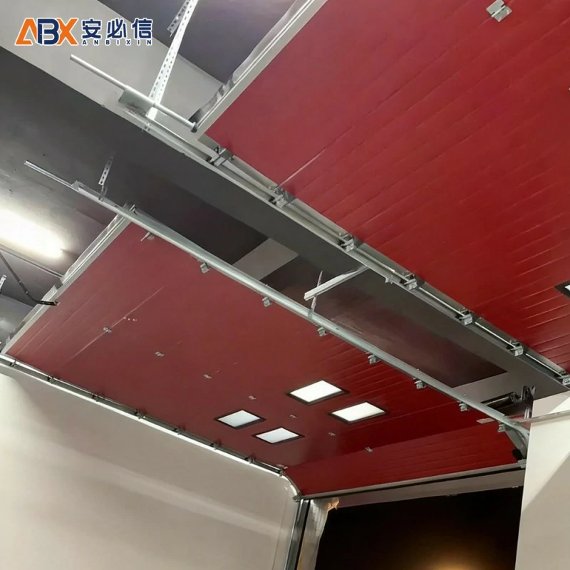 安阳市工业滑升门