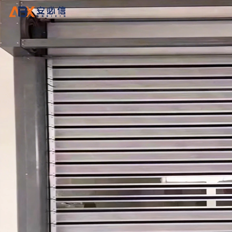 安阳市洁净室高速门